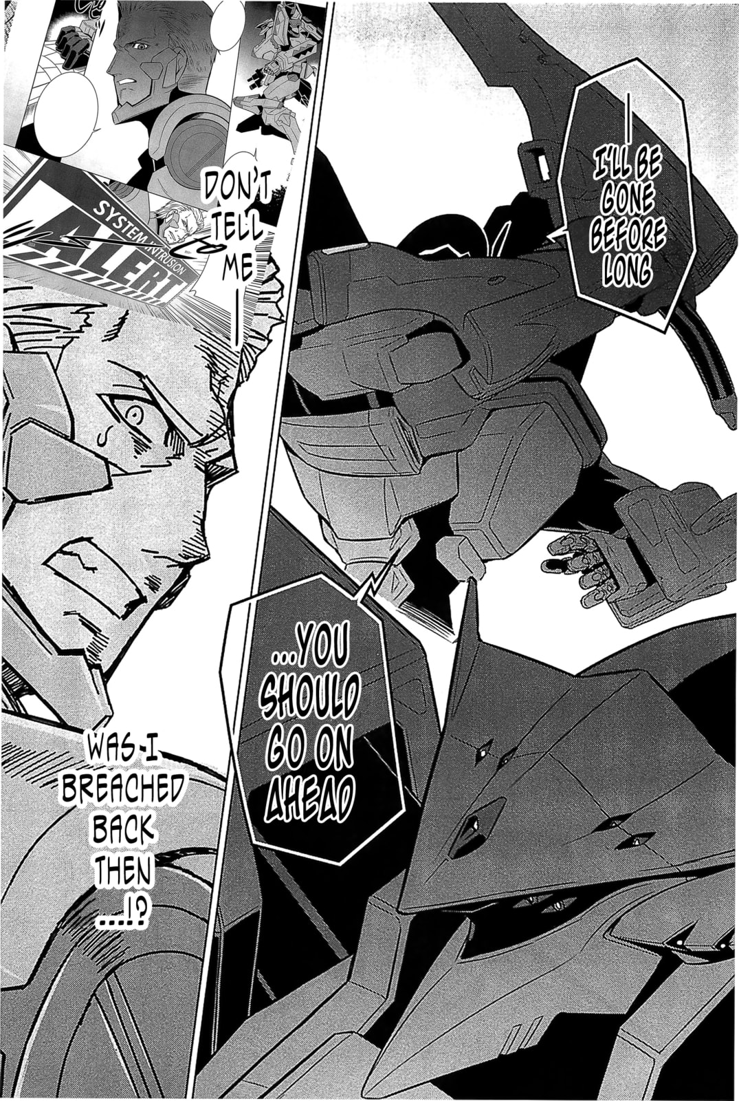 Read Muv-Luv Alternative chapter 34 image 15 on Lezhin