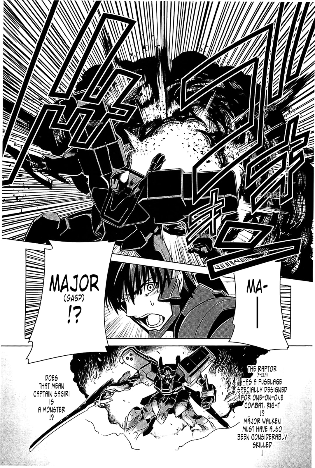 Read Muv-Luv Alternative chapter 34 image 16 on Lezhin