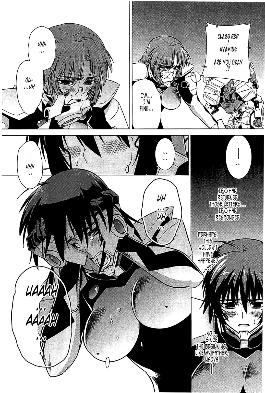 Read Muv-Luv Alternative chapter 34 image 23 on Lezhin