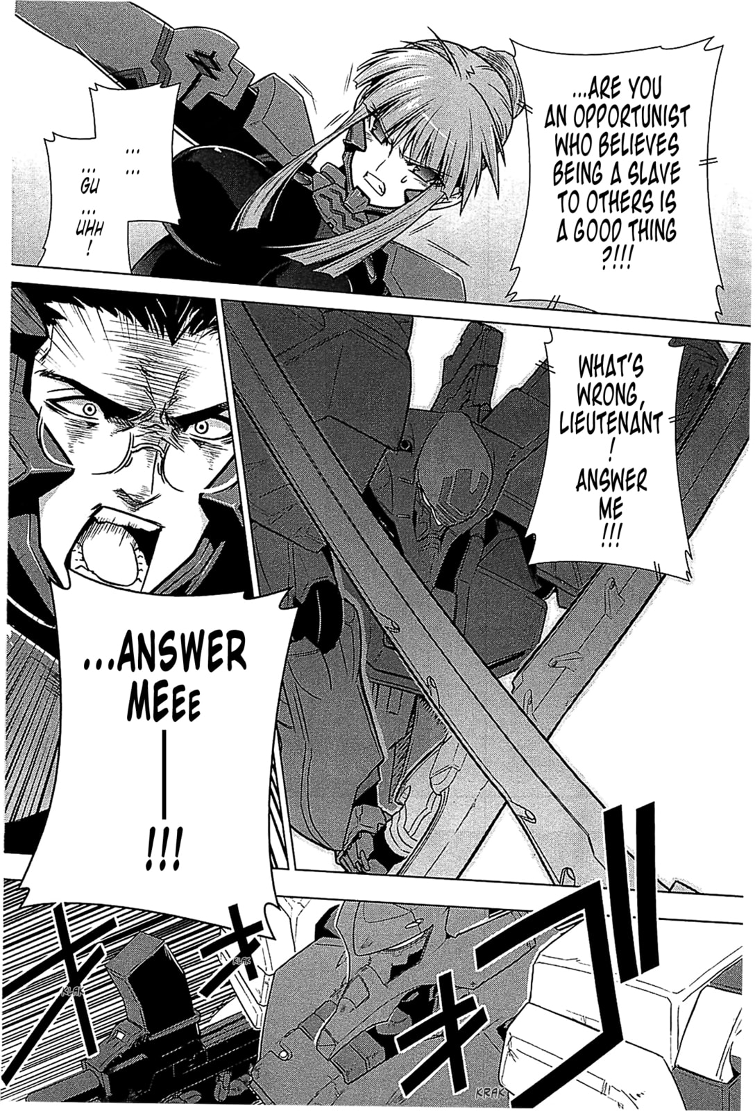 Read Muv-Luv Alternative chapter 34 image 25 on Lezhin