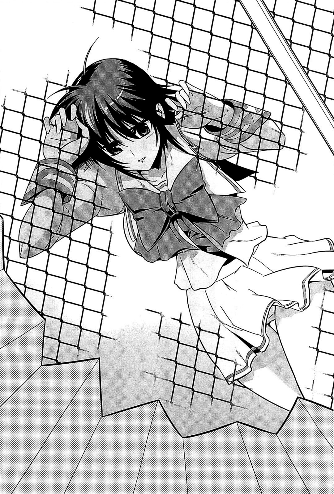 Read Muv-Luv Alternative chapter 34 image 3 on Lezhin