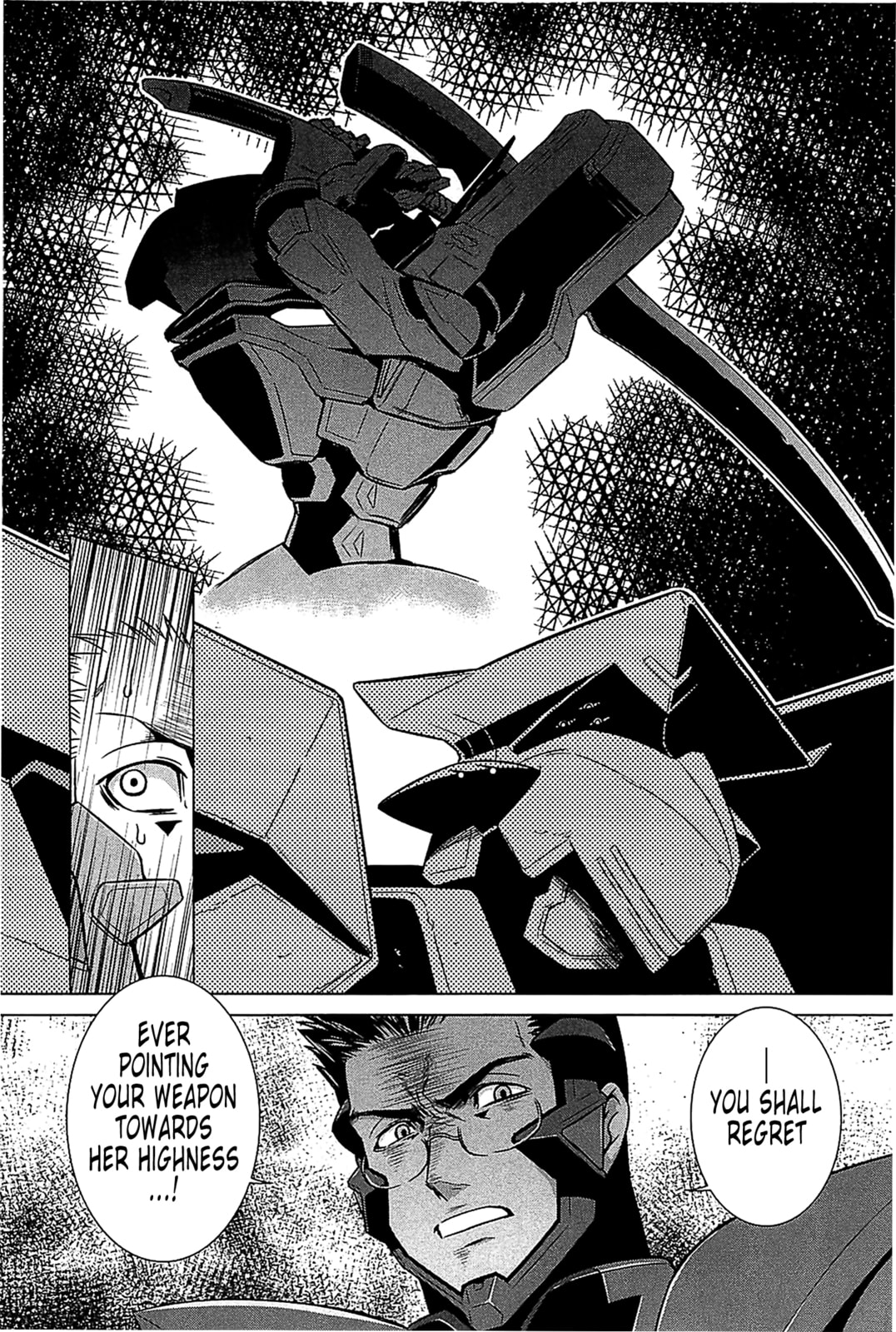 Read Muv-Luv Alternative chapter 34 image 7 on Lezhin