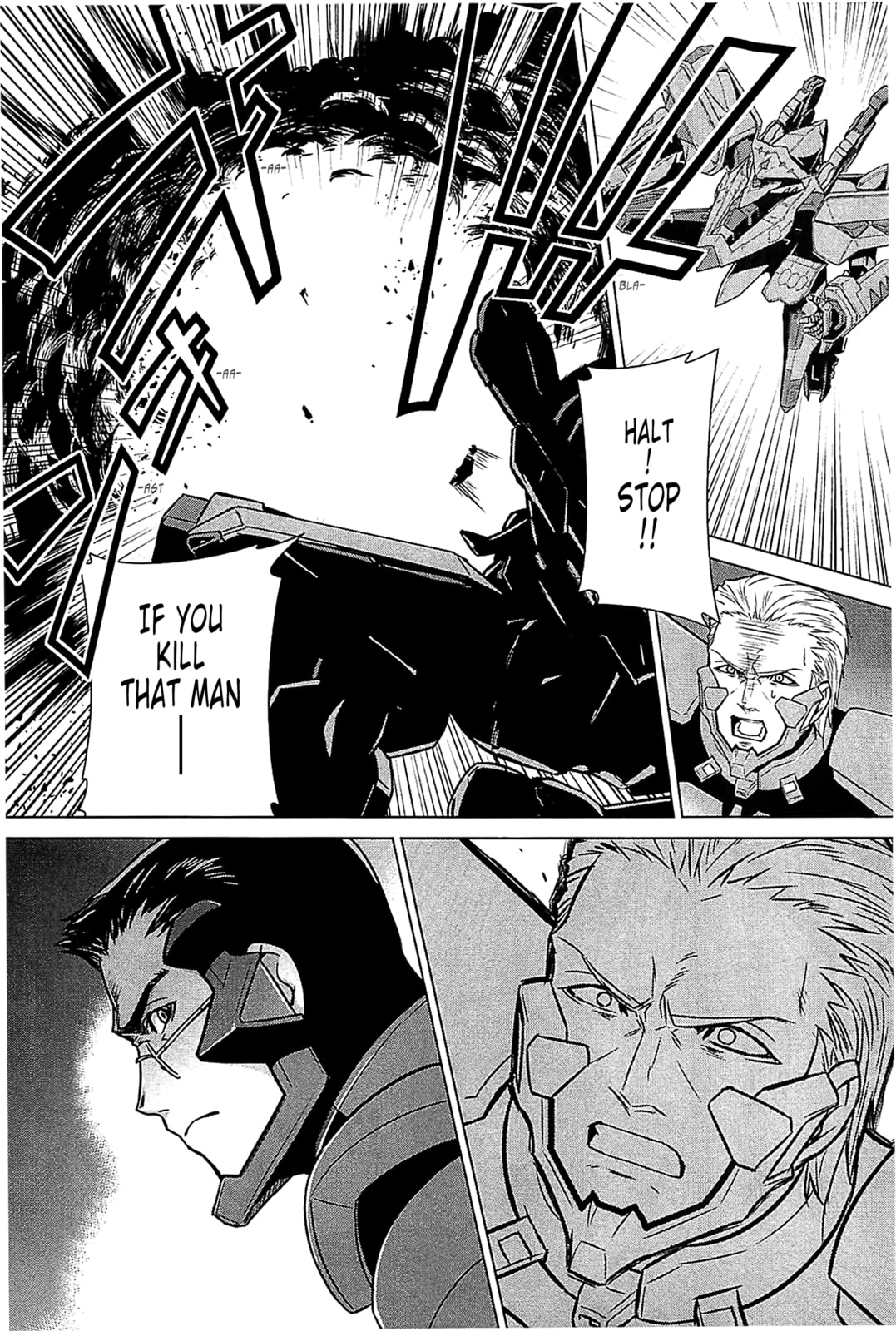 Read Muv-Luv Alternative chapter 34 image 8 on Lezhin