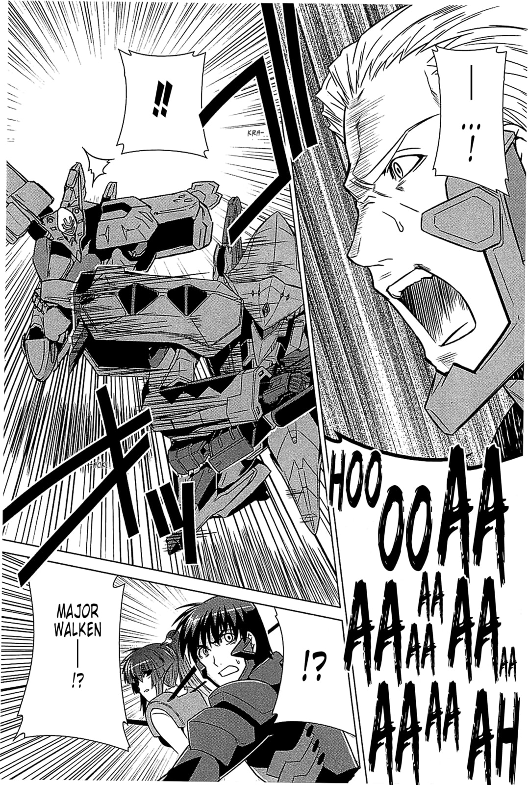 Read Muv-Luv Alternative chapter 34 image 9 on Lezhin