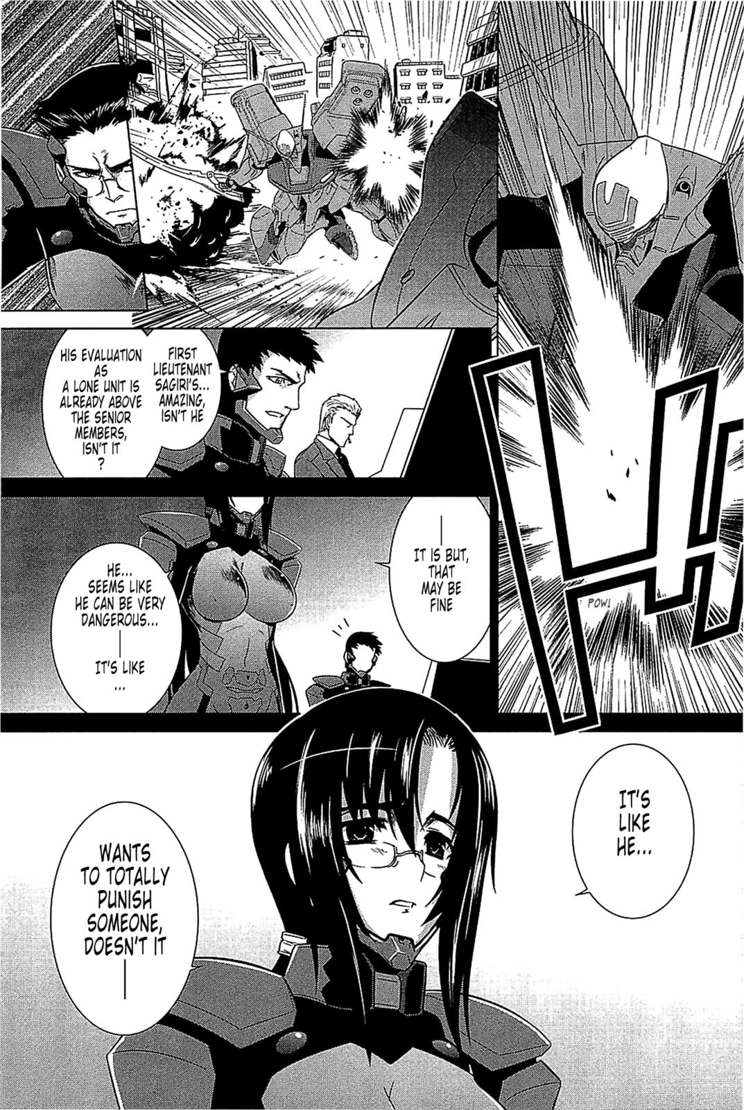 Read Muv-Luv Alternative chapter 35 image 11 on Lezhin