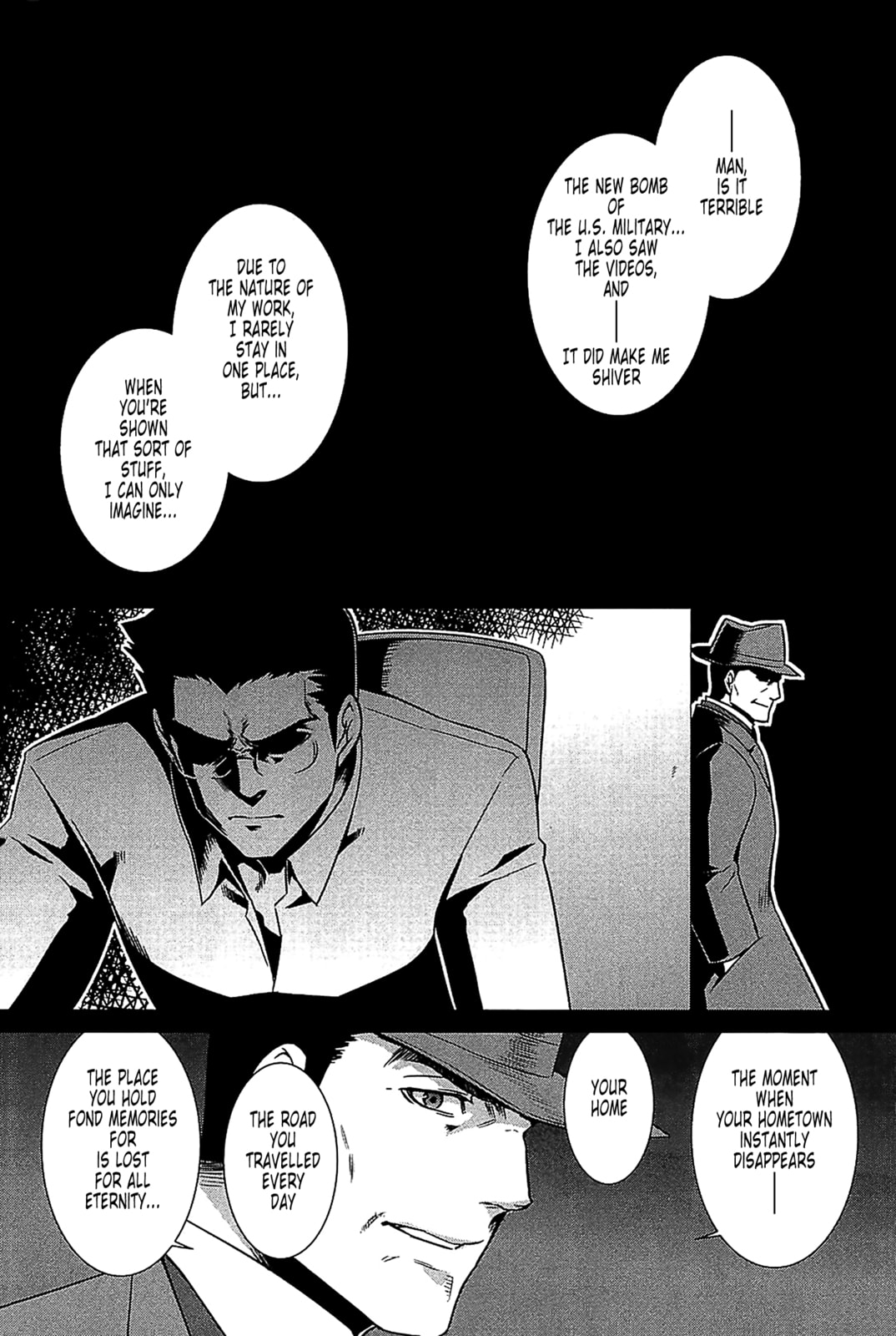 Read Muv-Luv Alternative chapter 35 image 17 on Lezhin