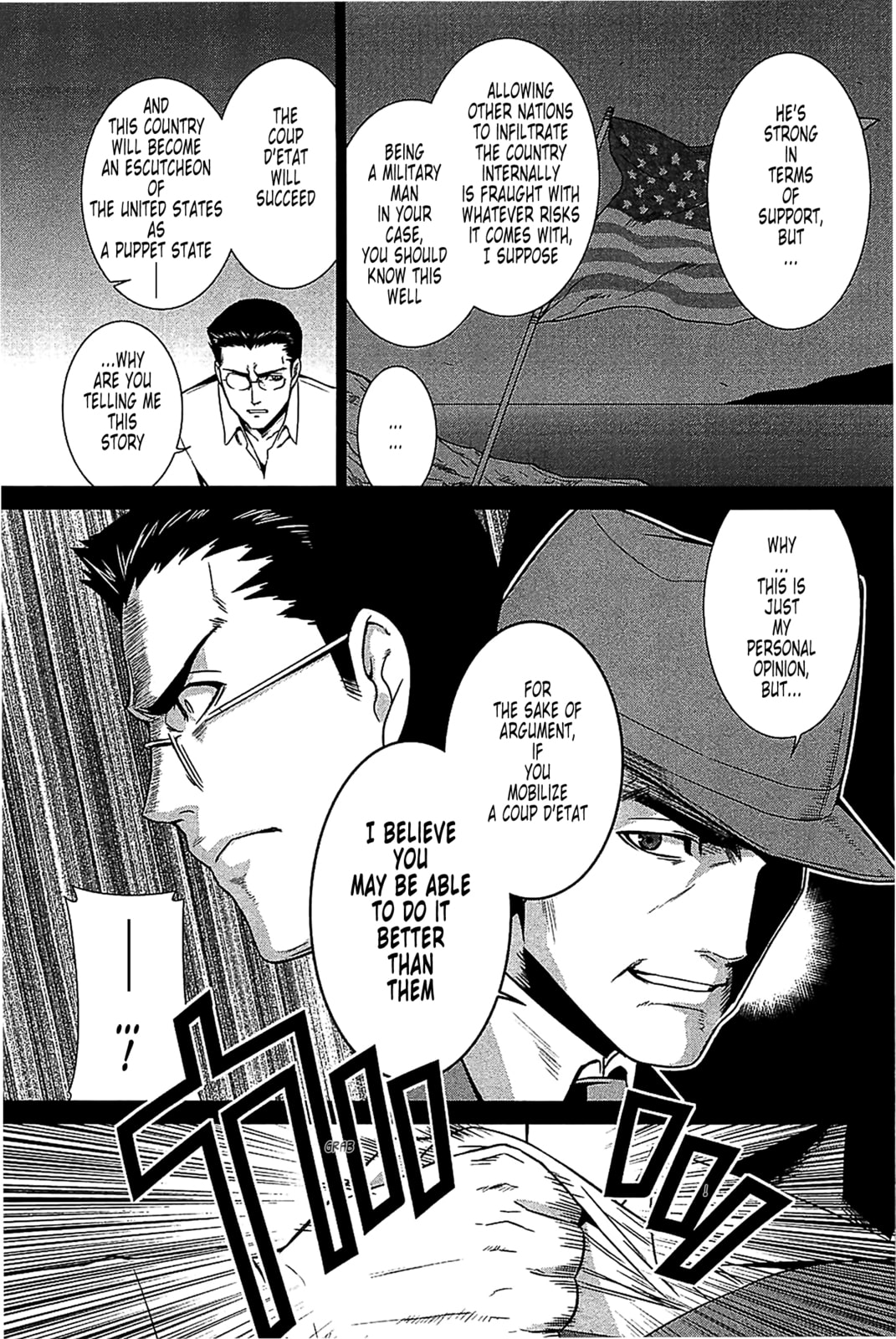 Read Muv-Luv Alternative chapter 35 image 19 on Lezhin