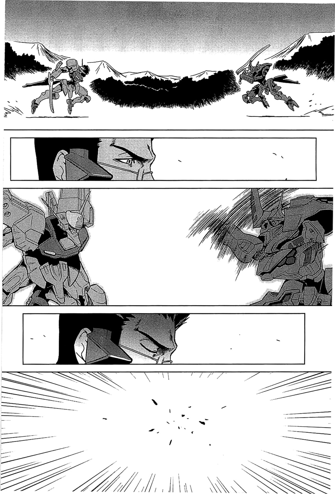 Read Muv-Luv Alternative chapter 35 image 28 on Lezhin