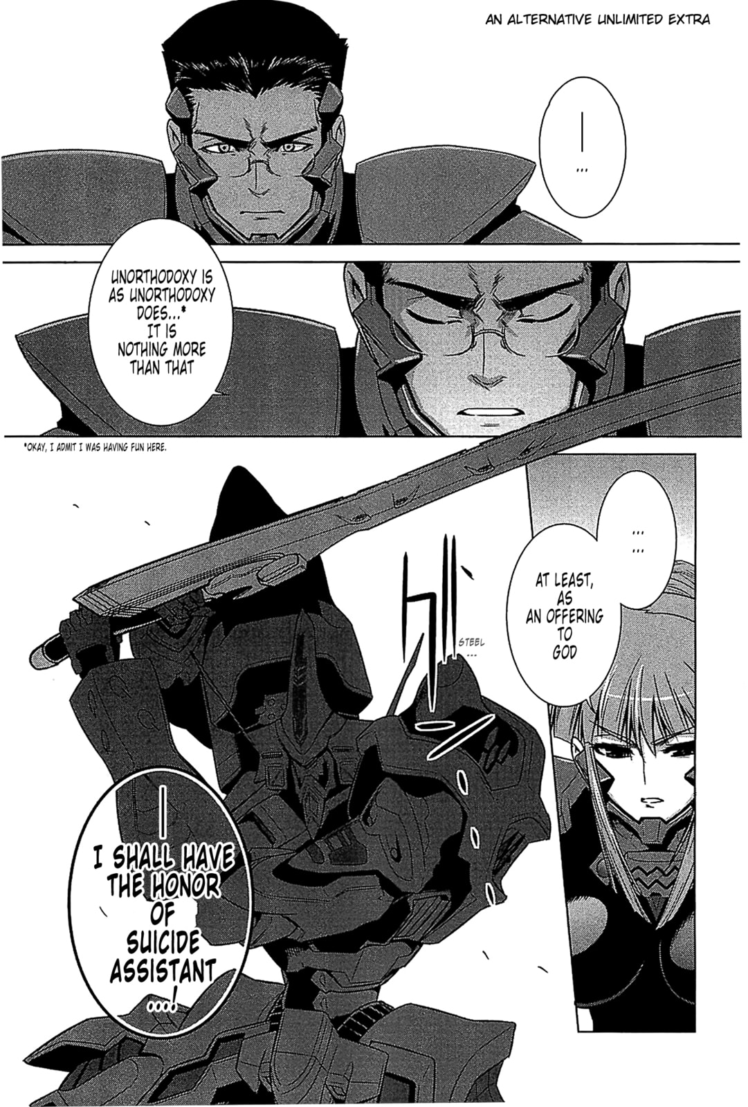 Read Muv-Luv Alternative chapter 35 image 36 on Lezhin