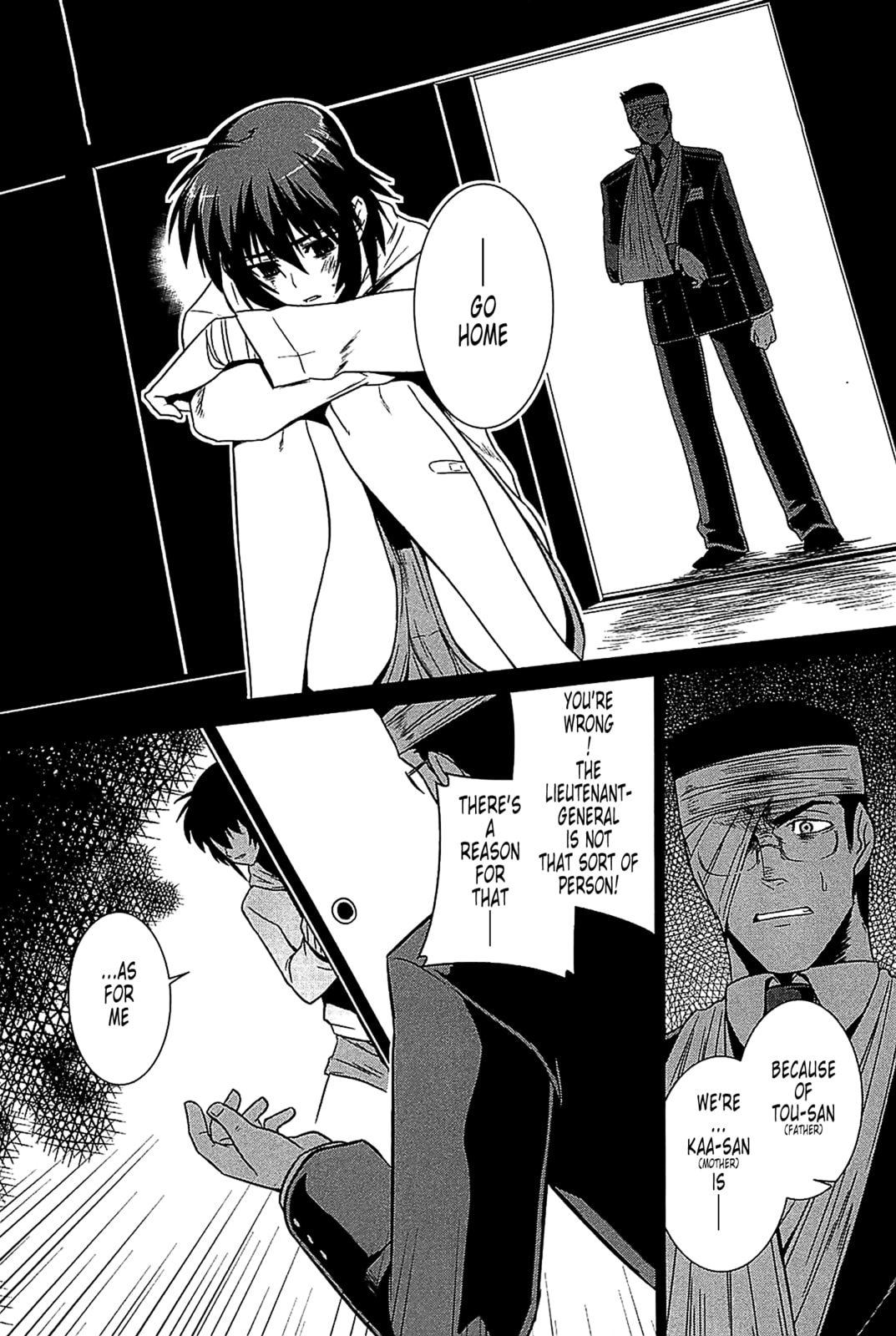 Read Muv-Luv Alternative chapter 35 image 9 on Lezhin