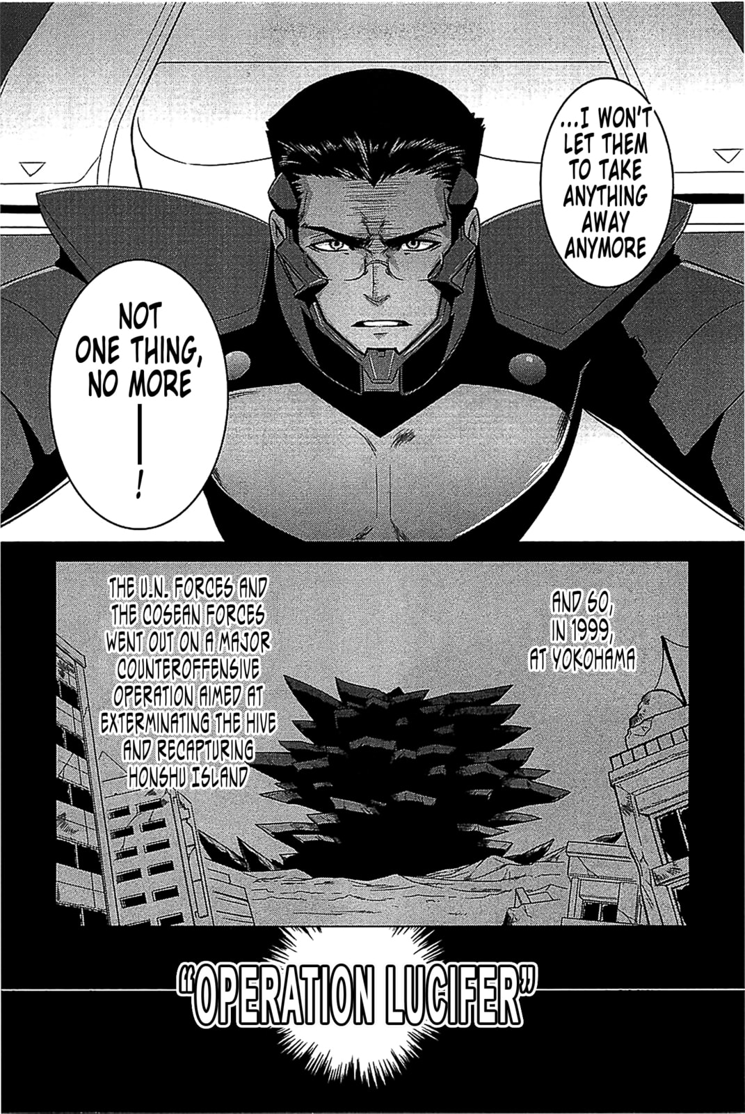 Read Muv-Luv Alternative chapter 36 image 12 on Lezhin