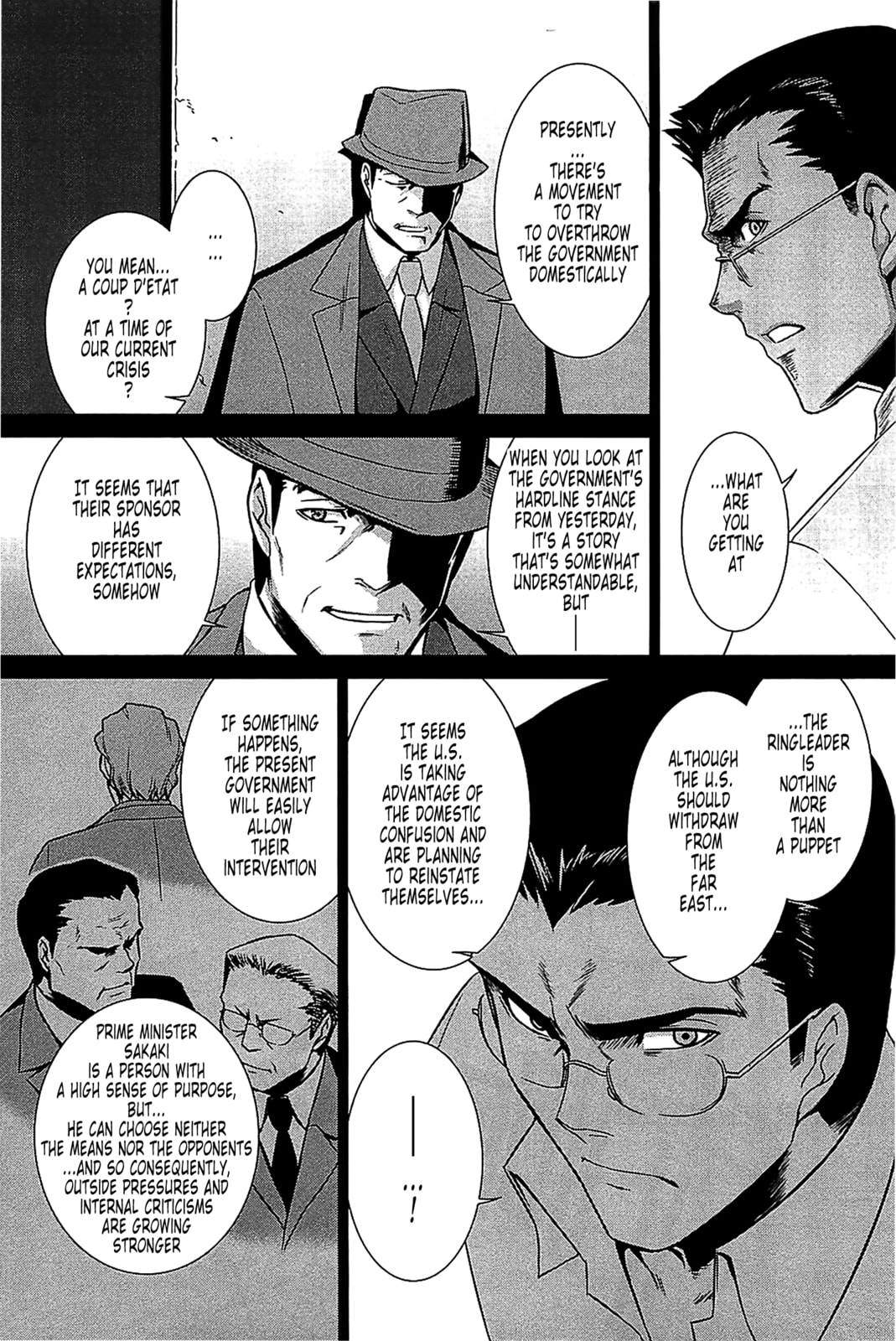 Read Muv-Luv Alternative chapter 36 image 18 on Lezhin