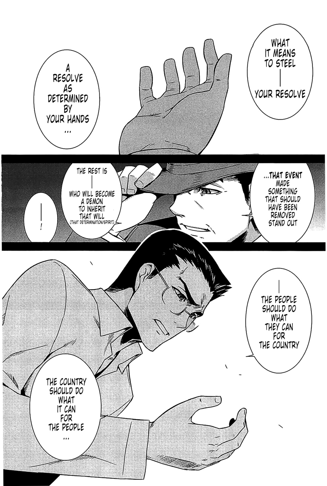 Read Muv-Luv Alternative chapter 36 image 21 on Lezhin