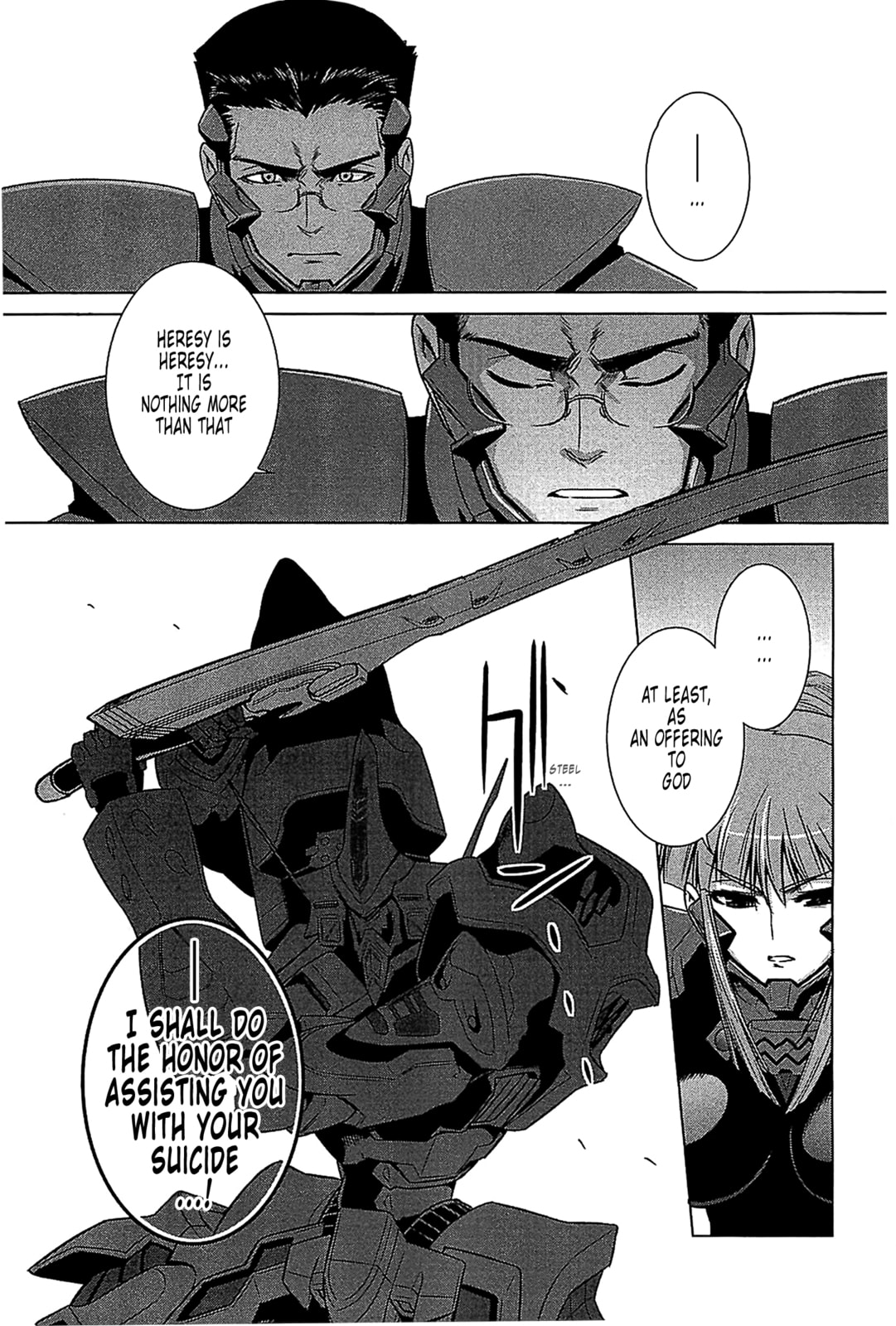 Read Muv-Luv Alternative chapter 36 image 27 on Lezhin