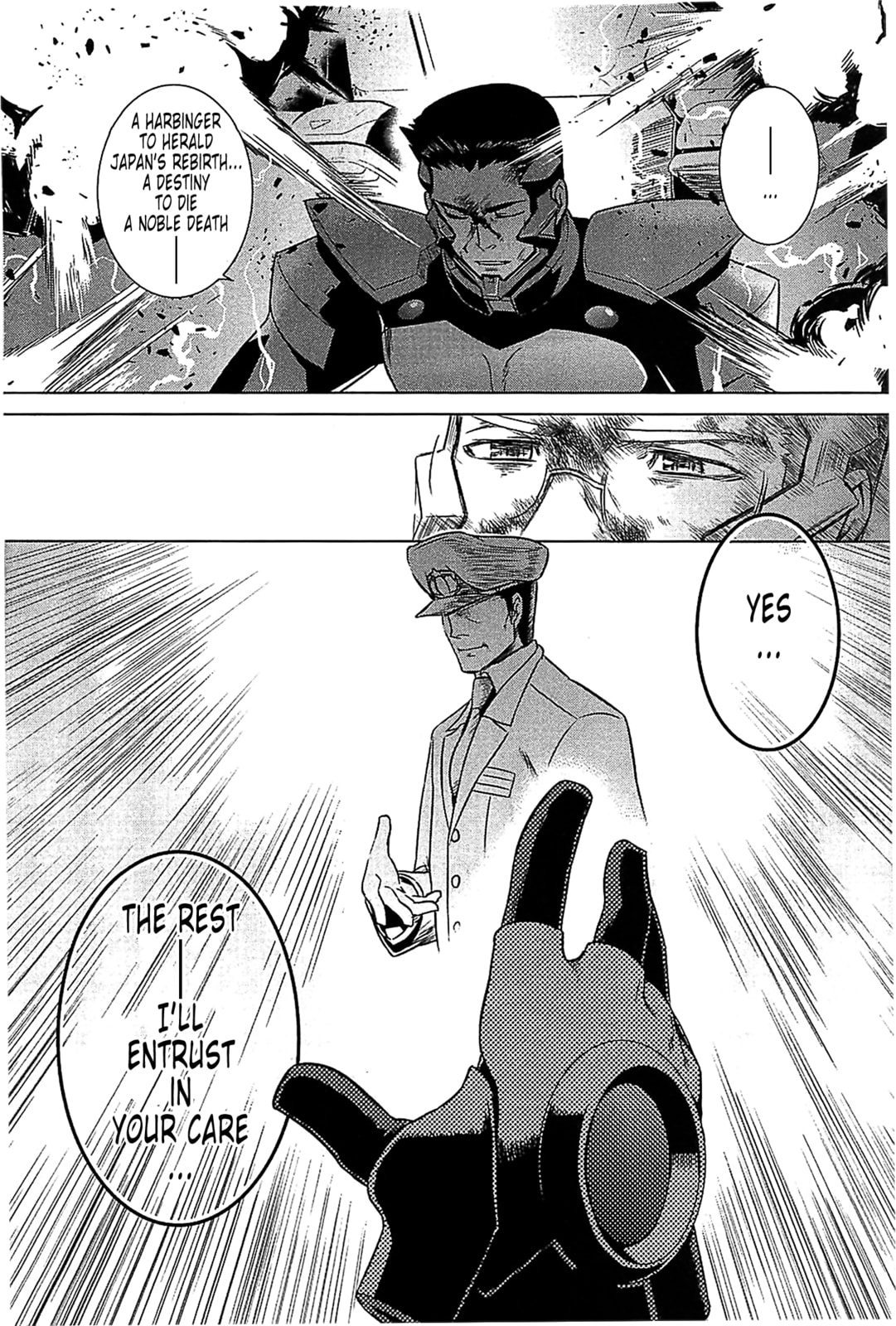 Read Muv-Luv Alternative chapter 36 image 30 on Lezhin