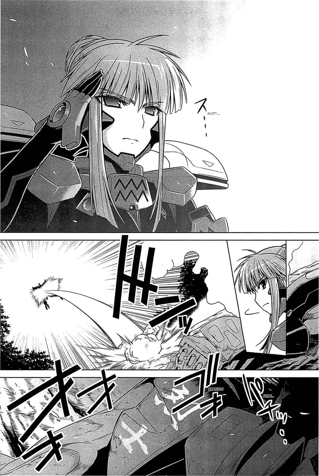 Read Muv-Luv Alternative chapter 36 image 35 on Lezhin