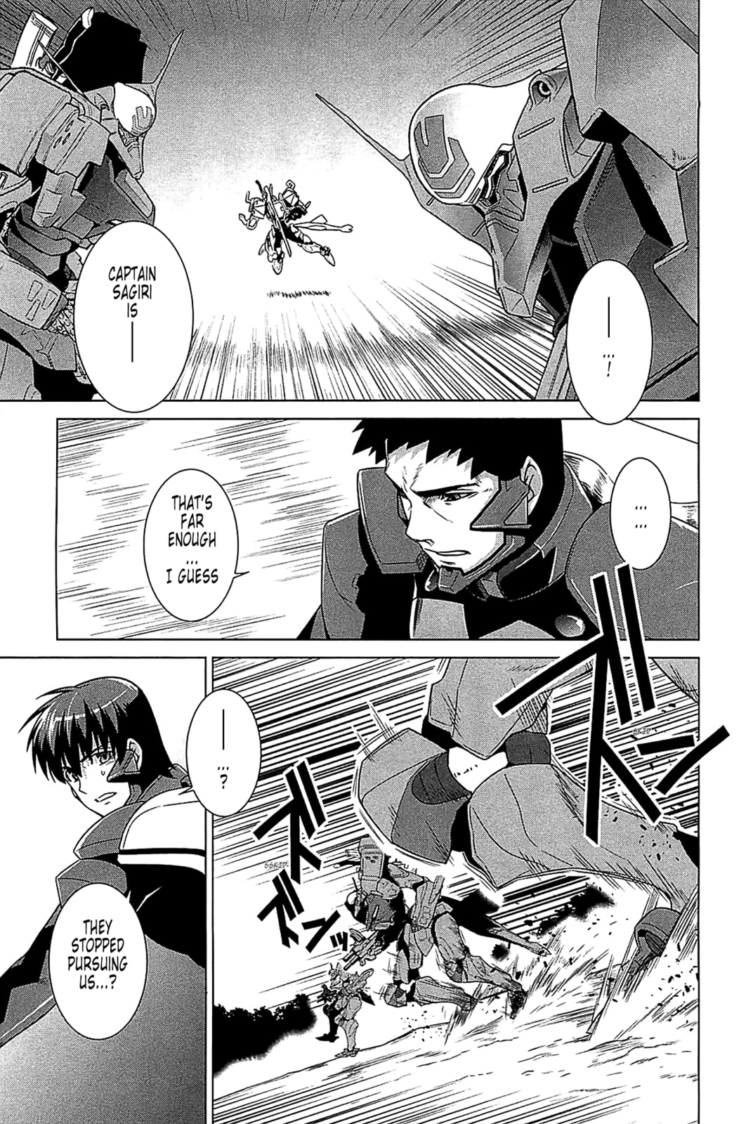 Read Muv-Luv Alternative chapter 36 image 36 on Lezhin