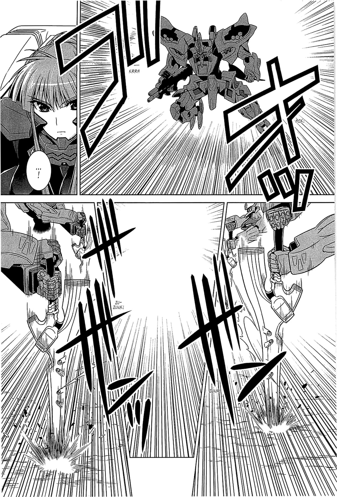 Read Muv-Luv Alternative chapter 36 image 37 on Lezhin