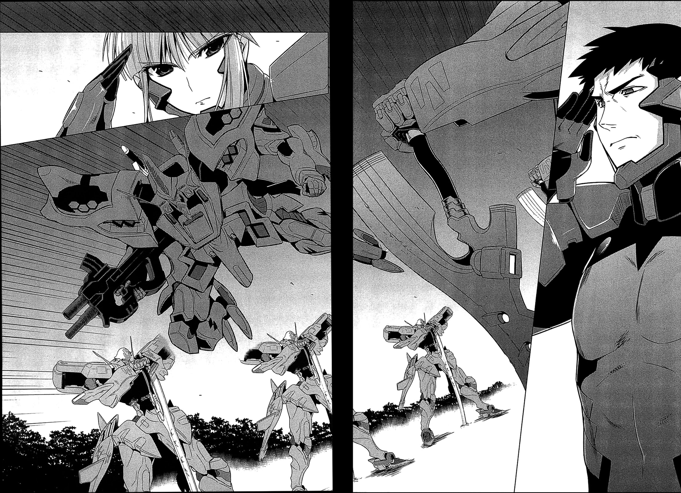 Read Muv-Luv Alternative chapter 36 image 38 on Lezhin