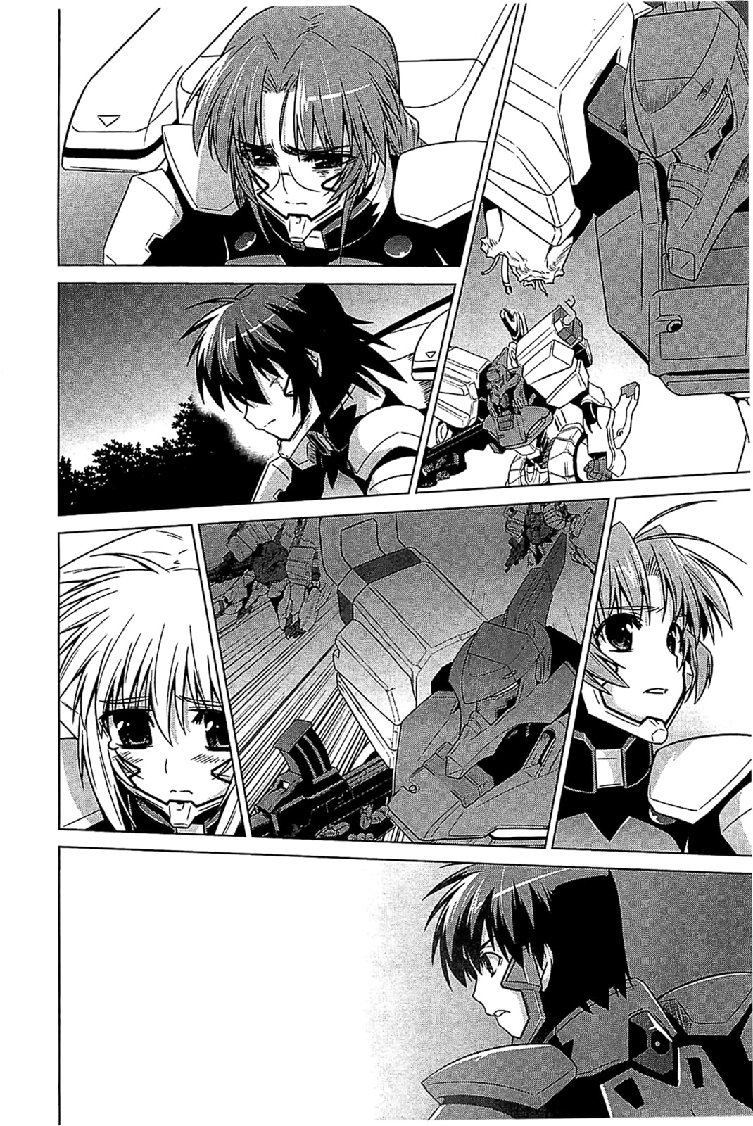 Read Muv-Luv Alternative chapter 36 image 40 on Lezhin