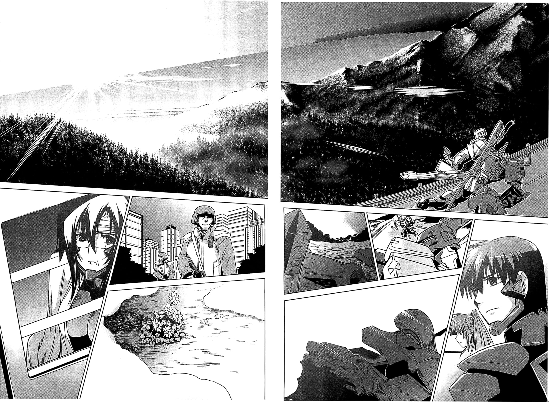 Read Muv-Luv Alternative chapter 36 image 41 on Lezhin