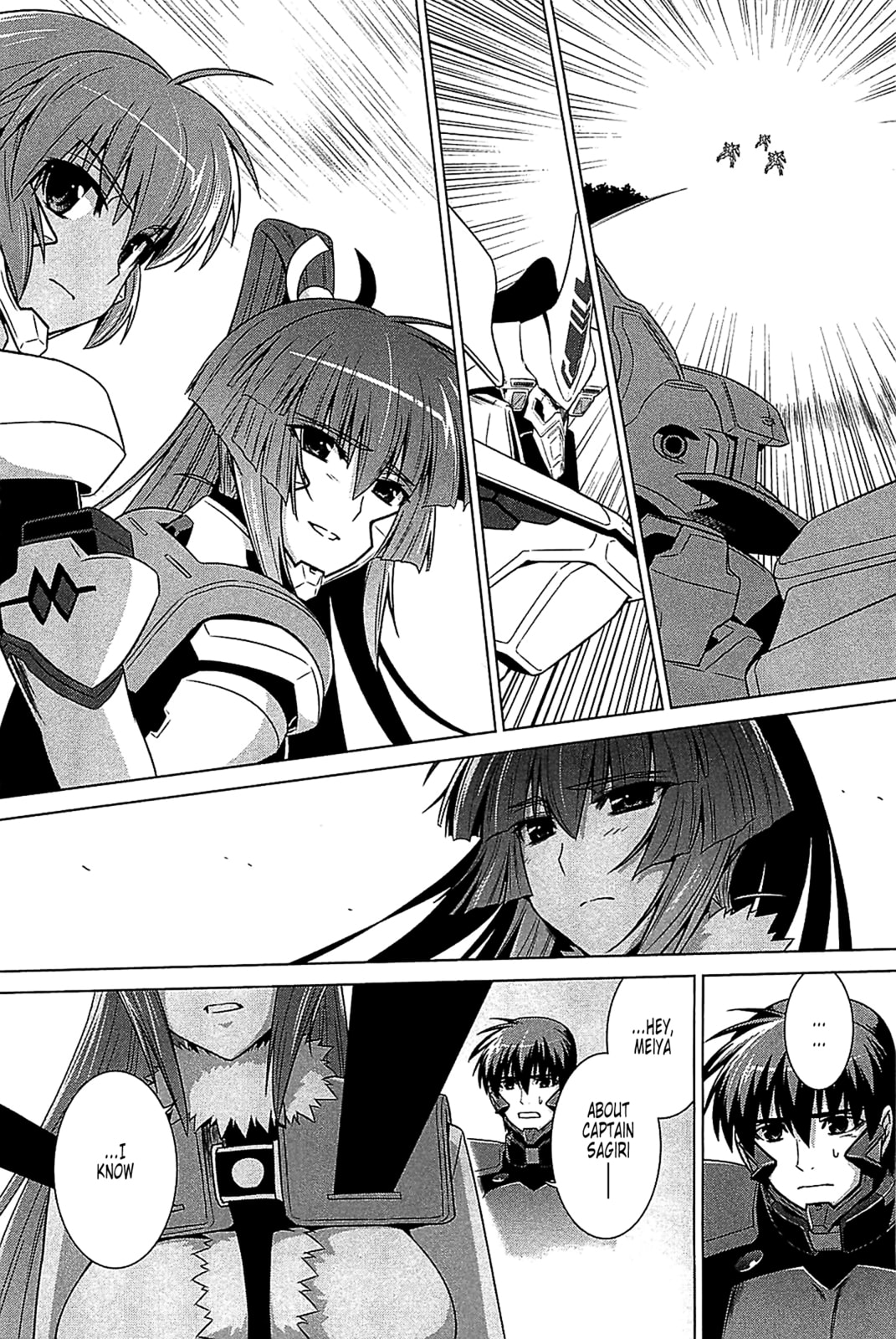 Read Muv-Luv Alternative chapter 36 image 42 on Lezhin