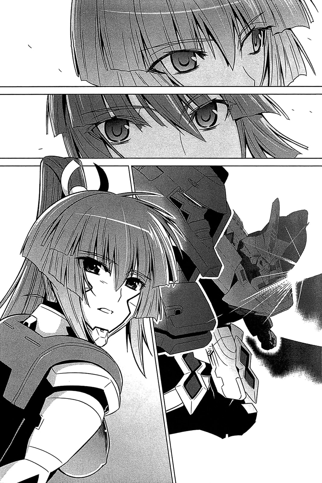 Read Muv-Luv Alternative chapter 36 image 44 on Lezhin