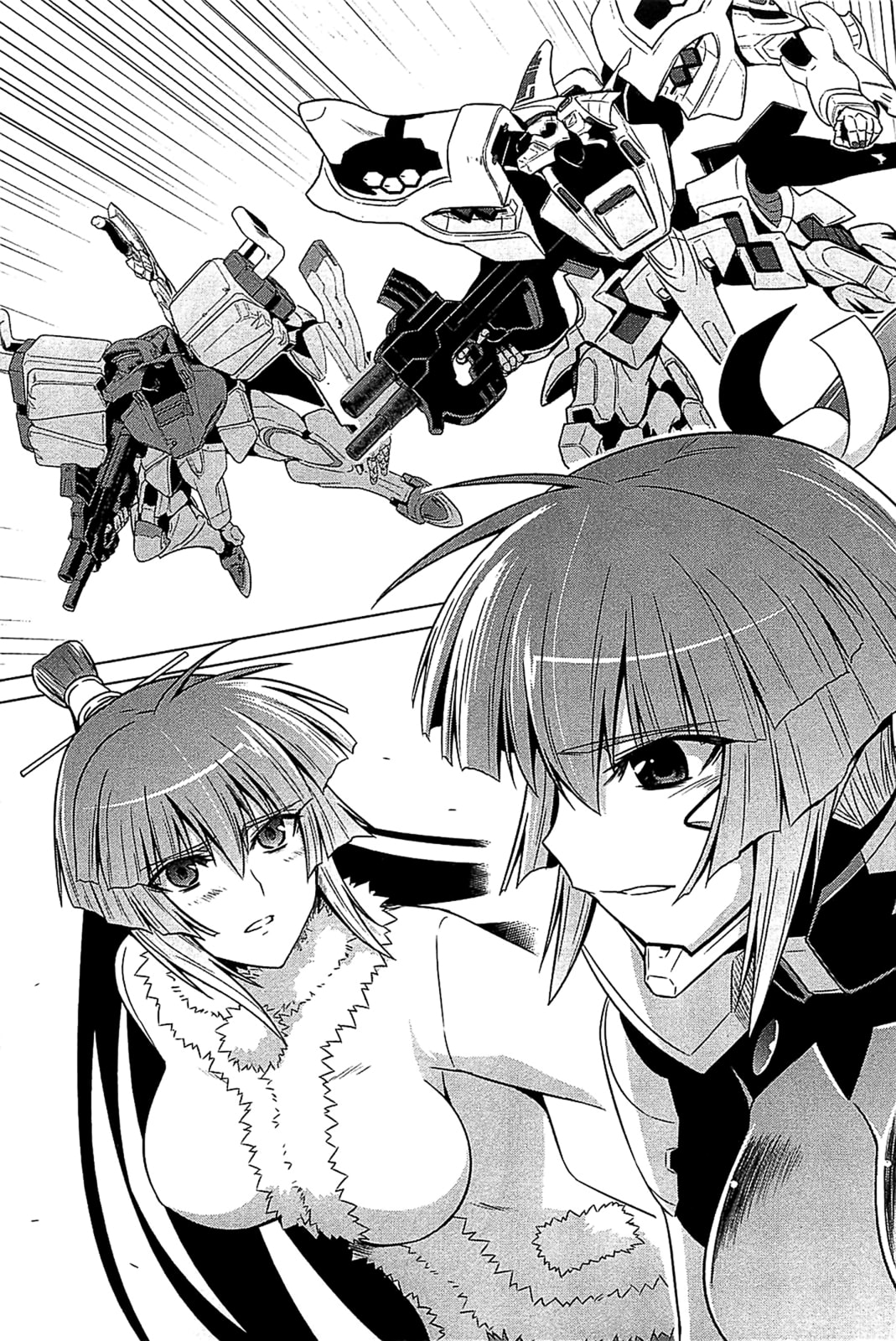 Read Muv-Luv Alternative chapter 36 image 45 on Lezhin