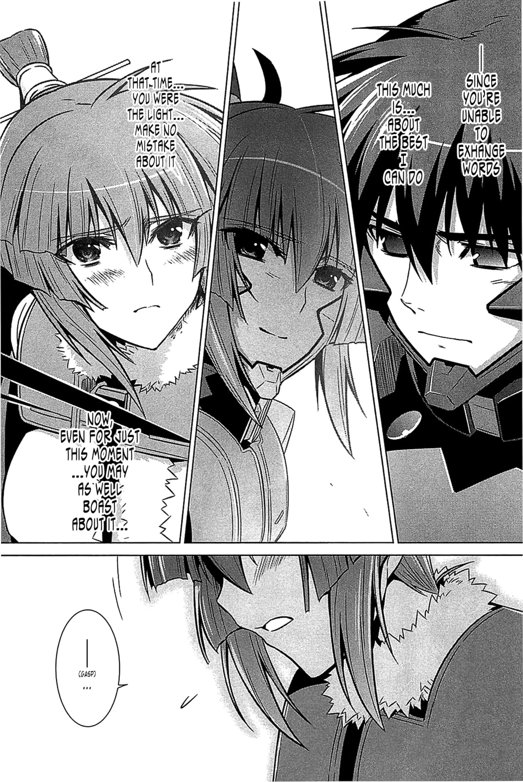 Read Muv-Luv Alternative chapter 36 image 46 on Lezhin