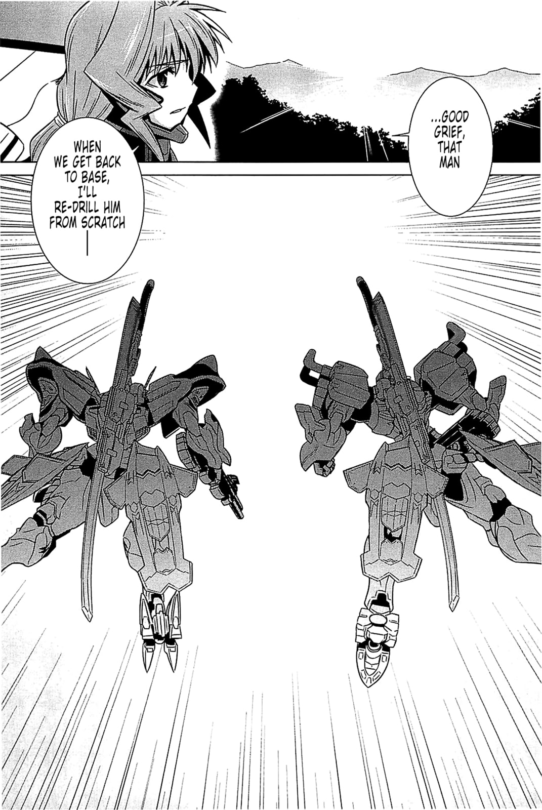 Read Muv-Luv Alternative chapter 36 image 47 on Lezhin