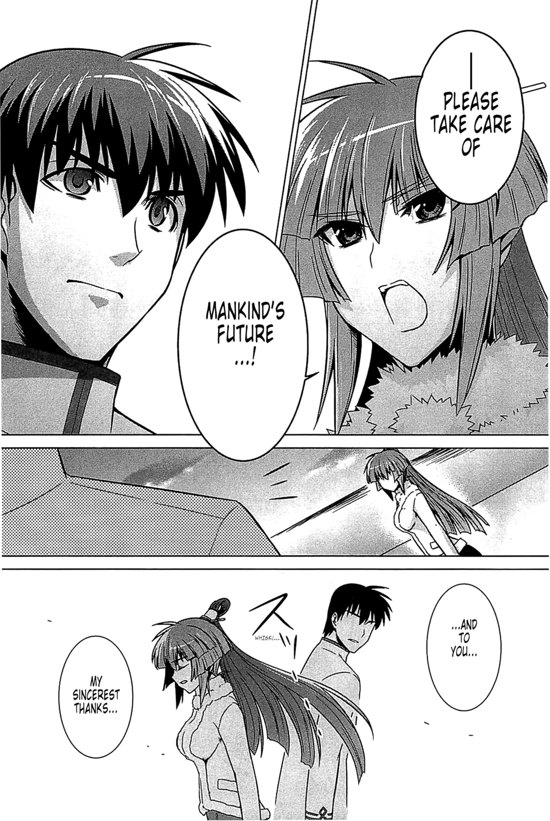 Read Muv-Luv Alternative chapter 36 image 52 on Lezhin