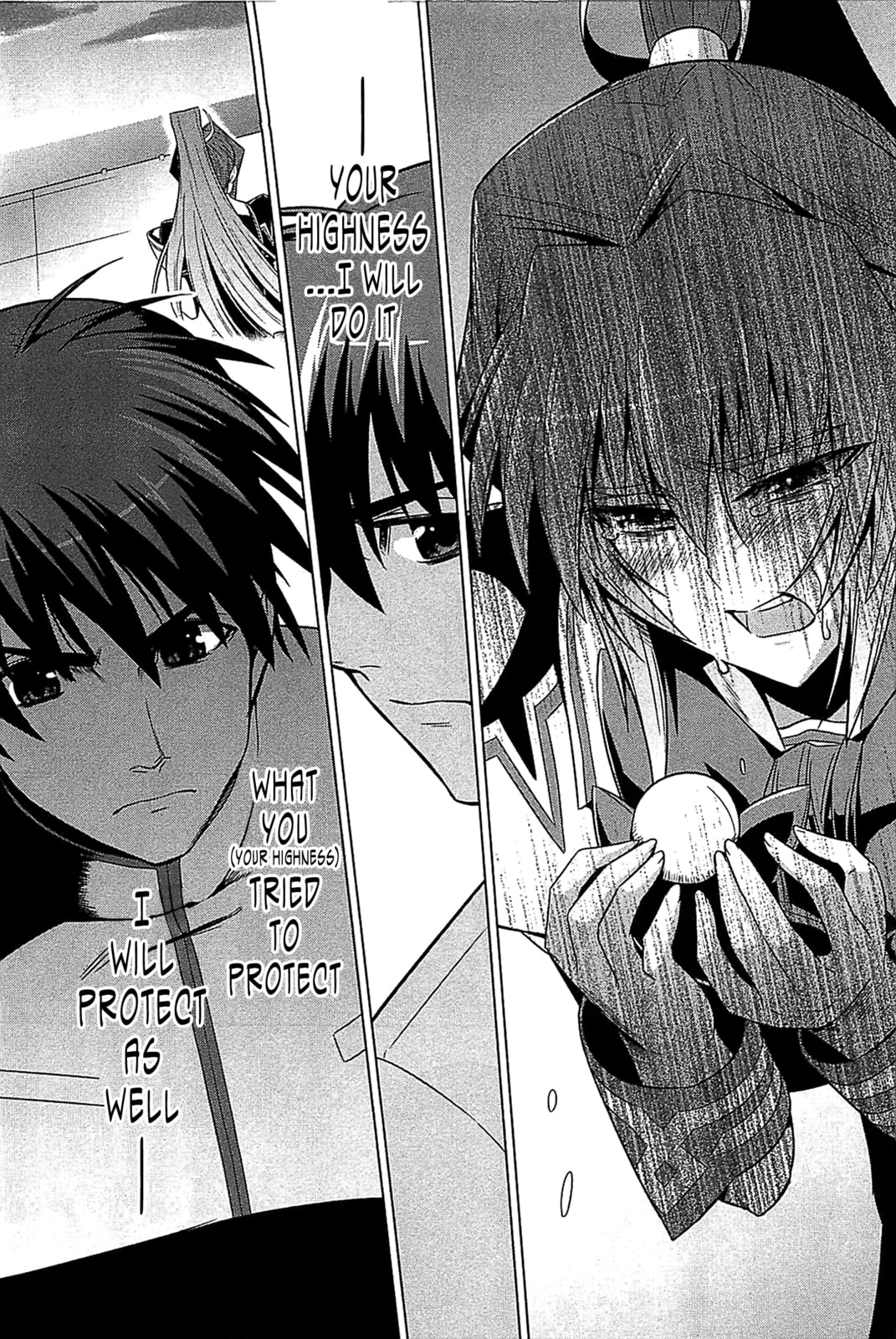 Read Muv-Luv Alternative chapter 36 image 56 on Lezhin