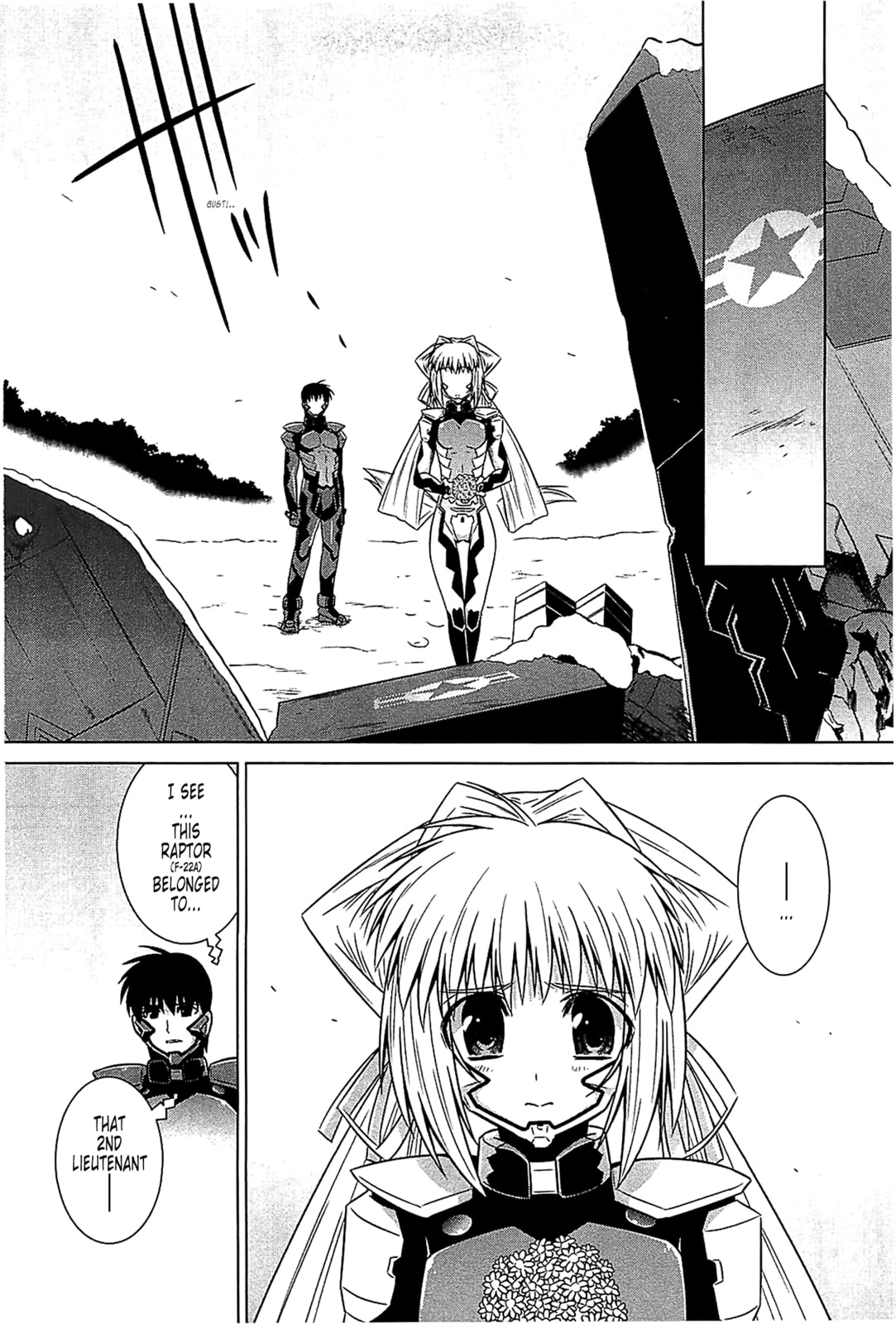 Read Muv-Luv Alternative chapter 37 image 10 on Lezhin