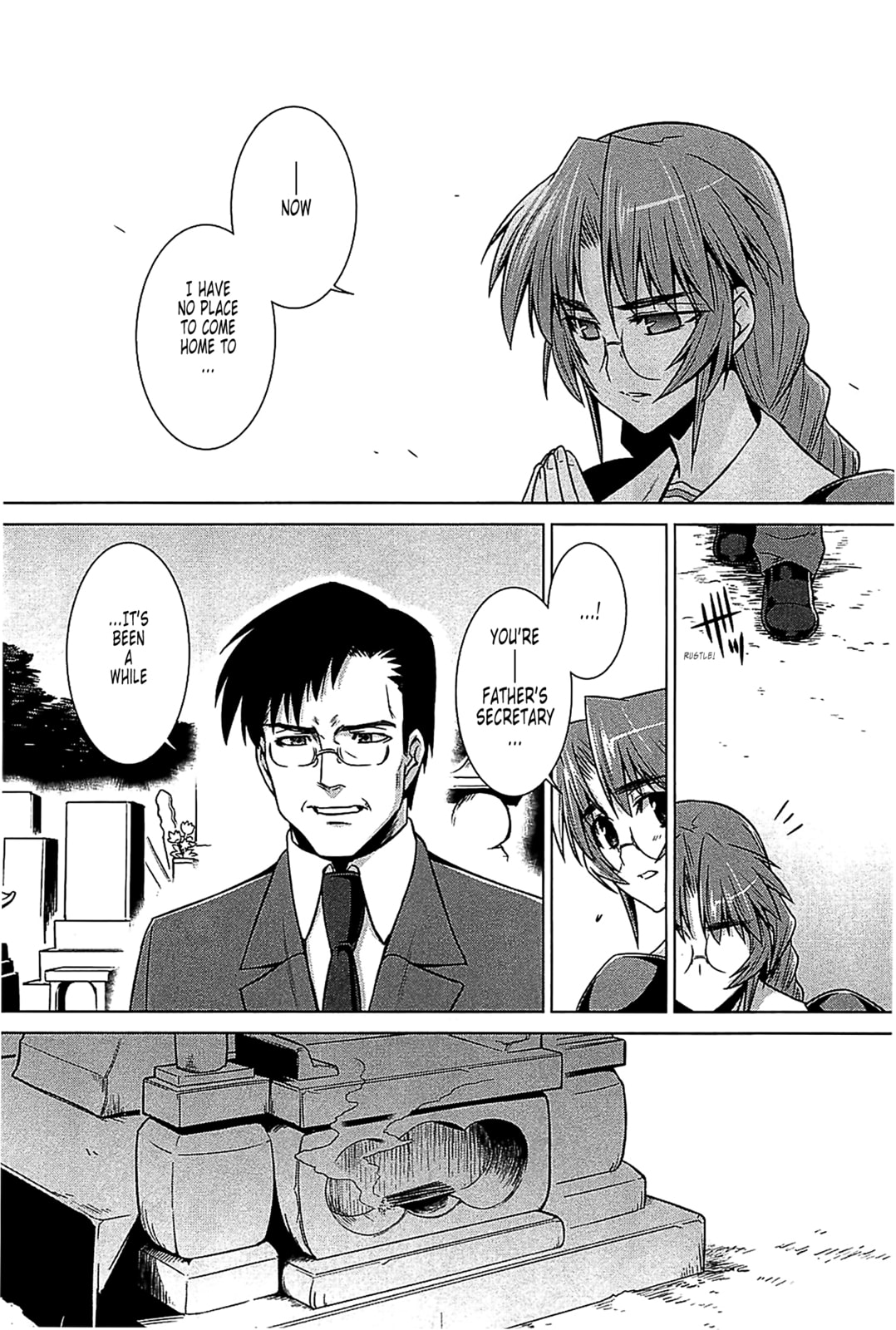 Read Muv-Luv Alternative chapter 37 image 13 on Lezhin