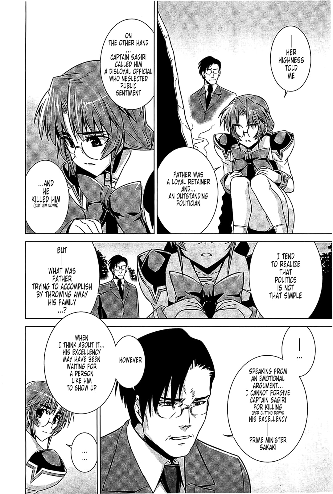 Read Muv-Luv Alternative chapter 37 image 14 on Lezhin