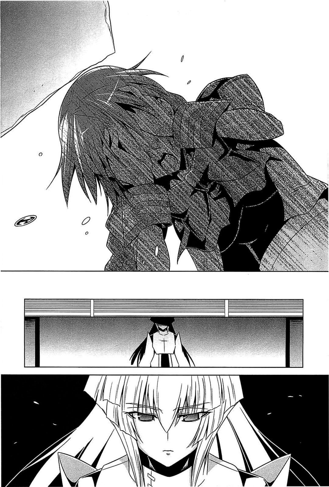 Read Muv-Luv Alternative chapter 37 image 18 on Lezhin