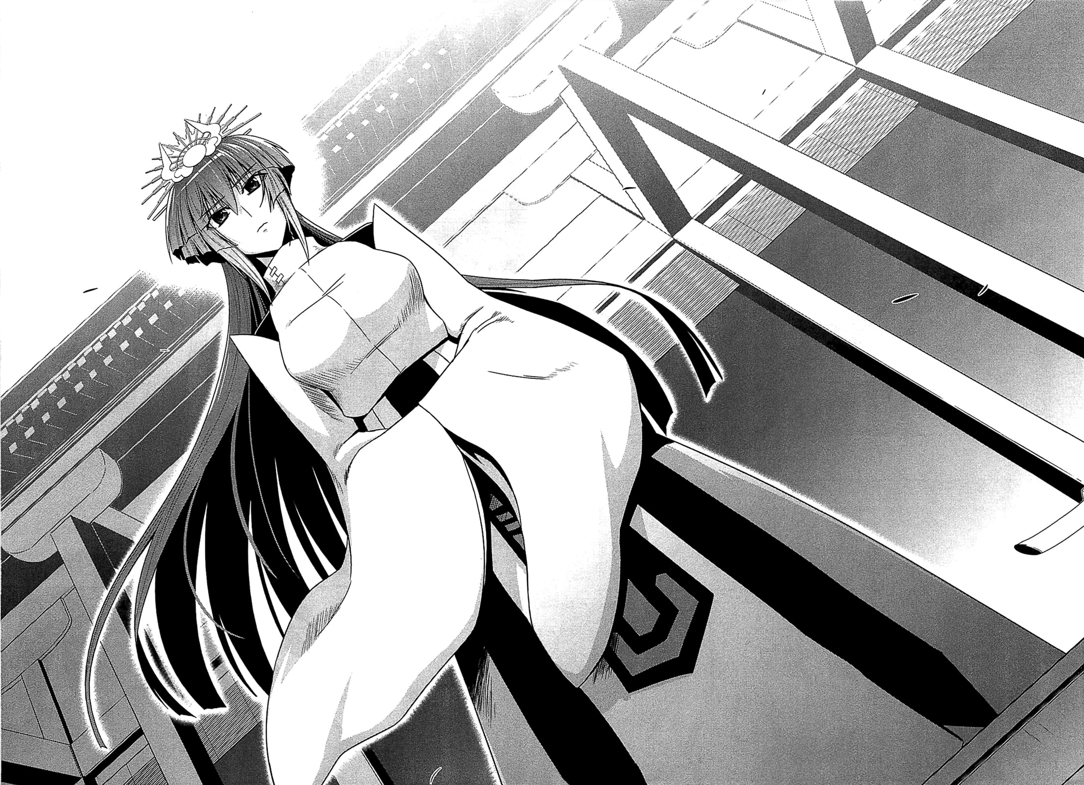 Read Muv-Luv Alternative chapter 37 image 19 on Lezhin