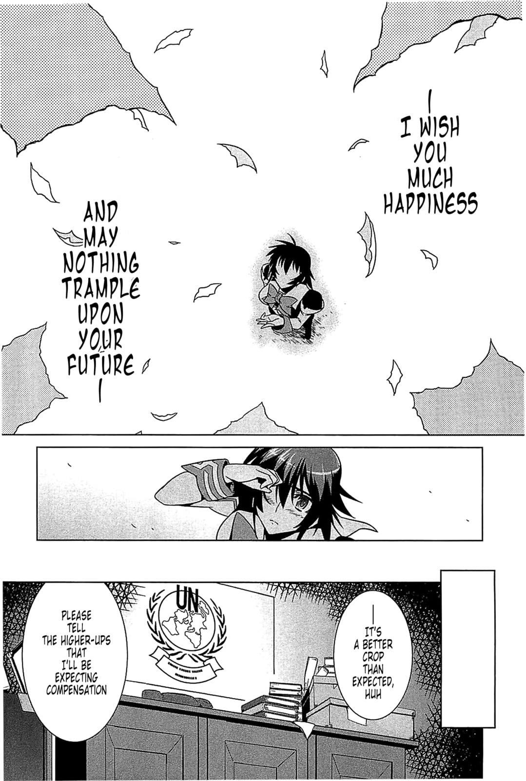 Read Muv-Luv Alternative chapter 37 image 25 on Lezhin
