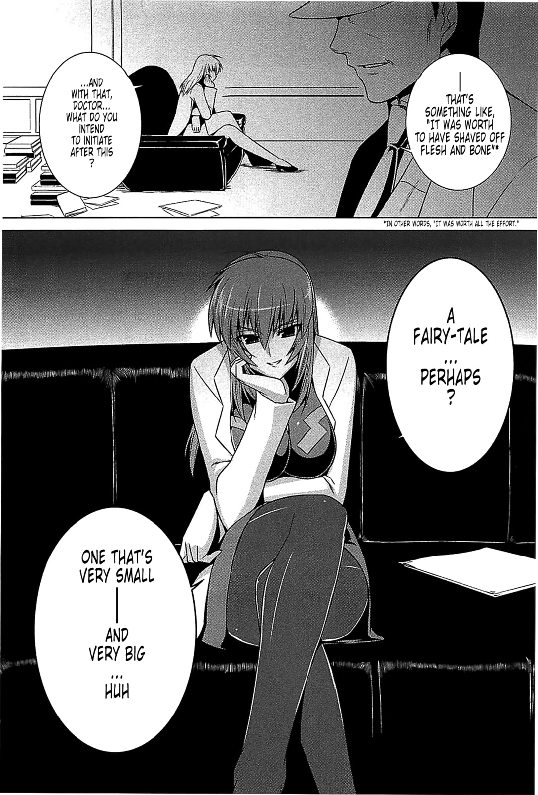 Read Muv-Luv Alternative chapter 37 image 26 on Lezhin