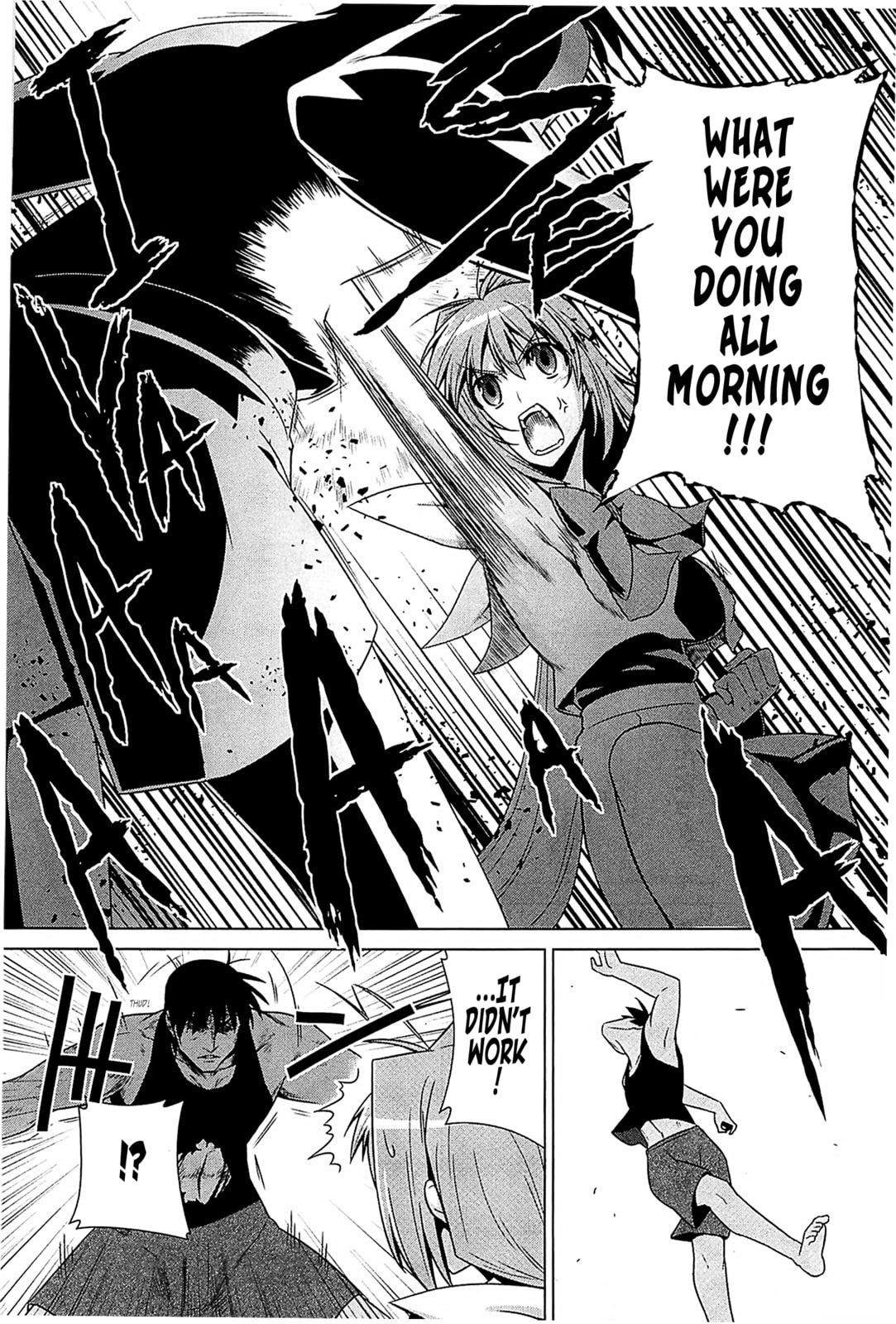 Read Muv-Luv Alternative chapter 38 image 11 on Lezhin