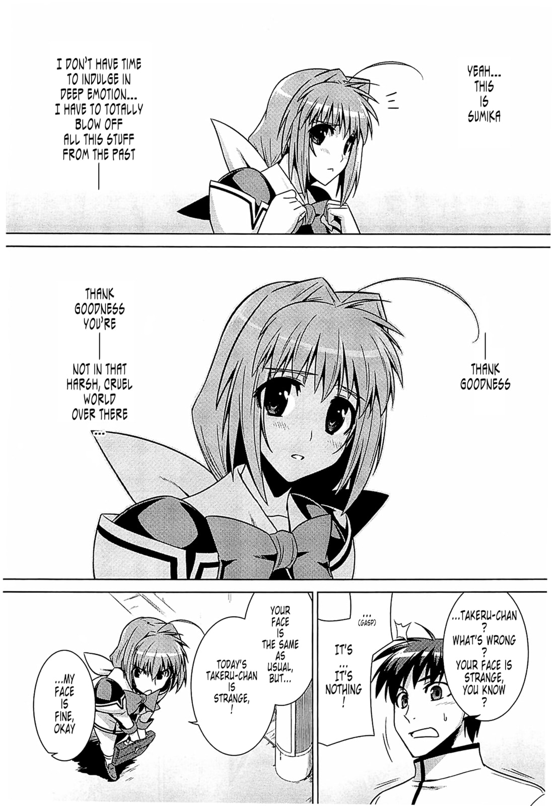 Read Muv-Luv Alternative chapter 38 image 13 on Lezhin