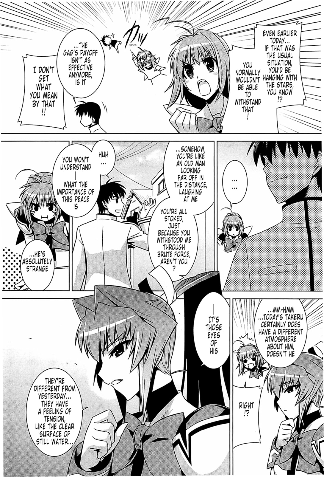 Read Muv-Luv Alternative chapter 38 image 14 on Lezhin