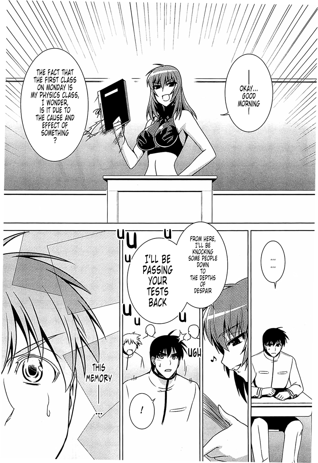 Read Muv-Luv Alternative chapter 38 image 19 on Lezhin