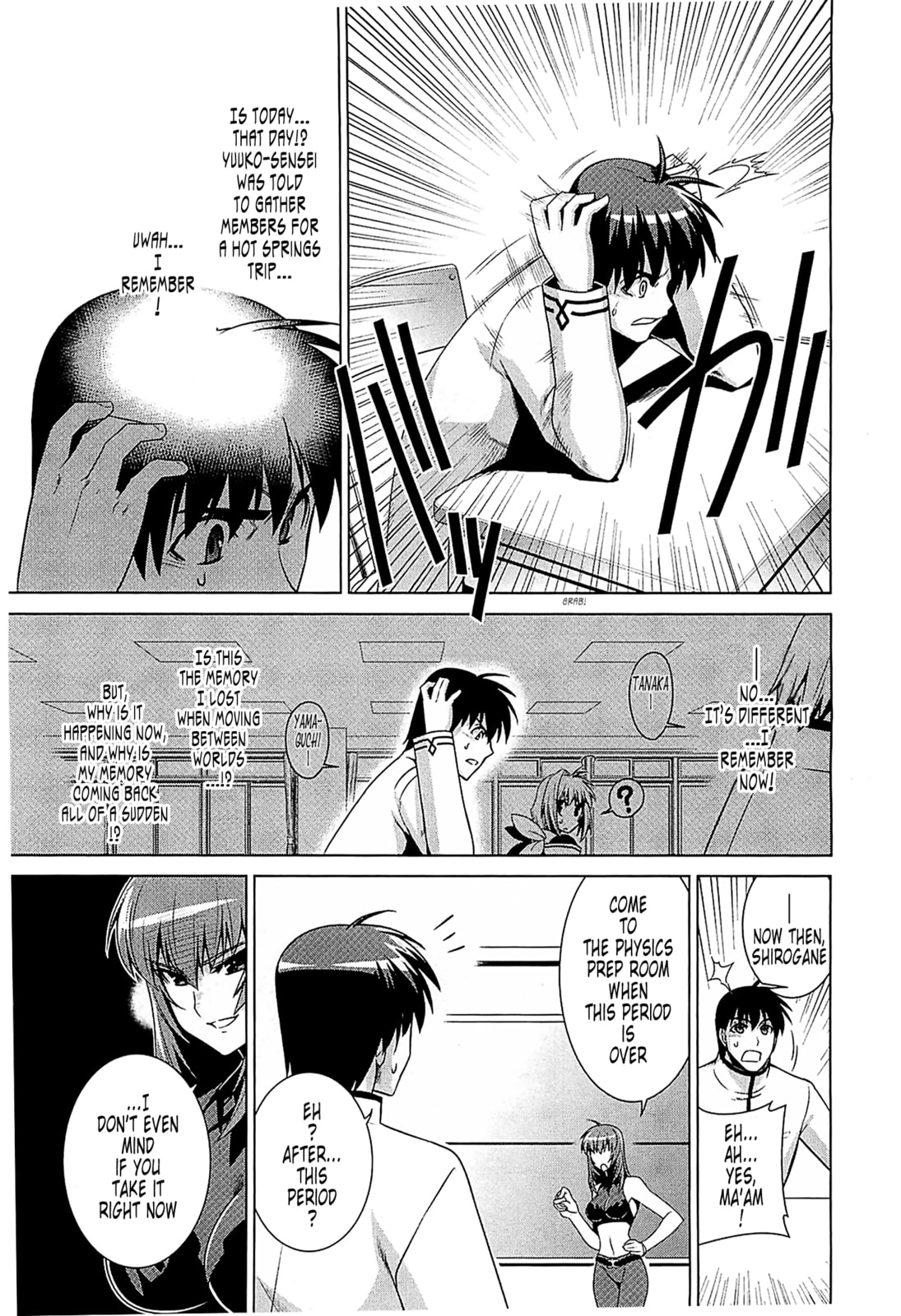 Read Muv-Luv Alternative chapter 38 image 20 on Lezhin