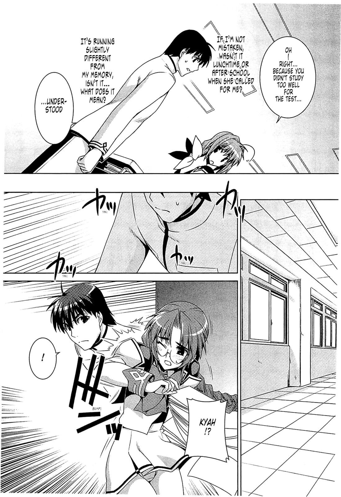 Read Muv-Luv Alternative chapter 38 image 21 on Lezhin
