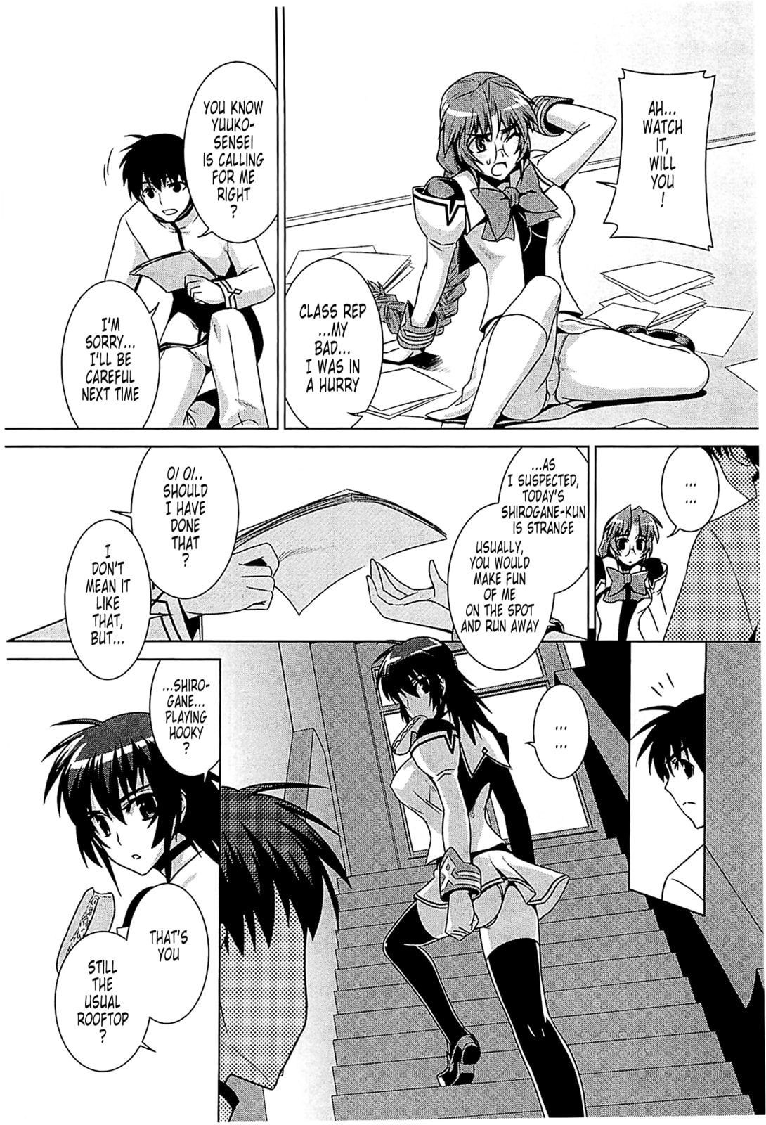Read Muv-Luv Alternative chapter 38 image 22 on Lezhin