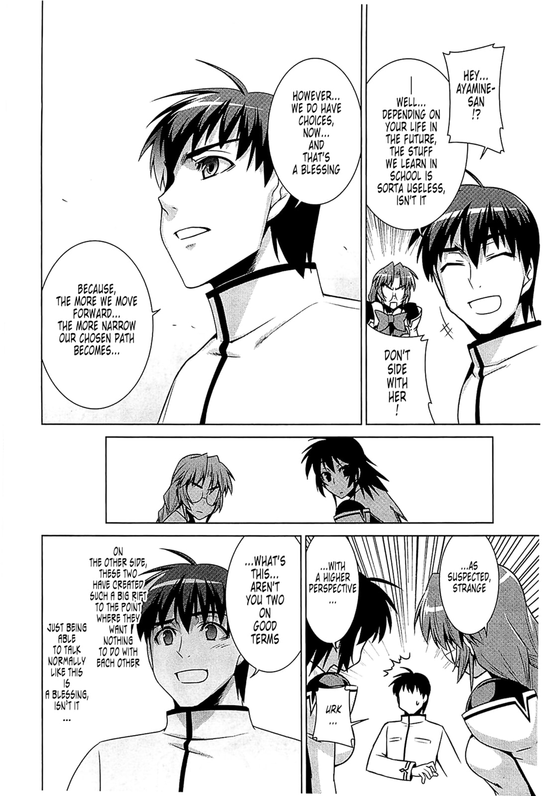 Read Muv-Luv Alternative chapter 38 image 23 on Lezhin