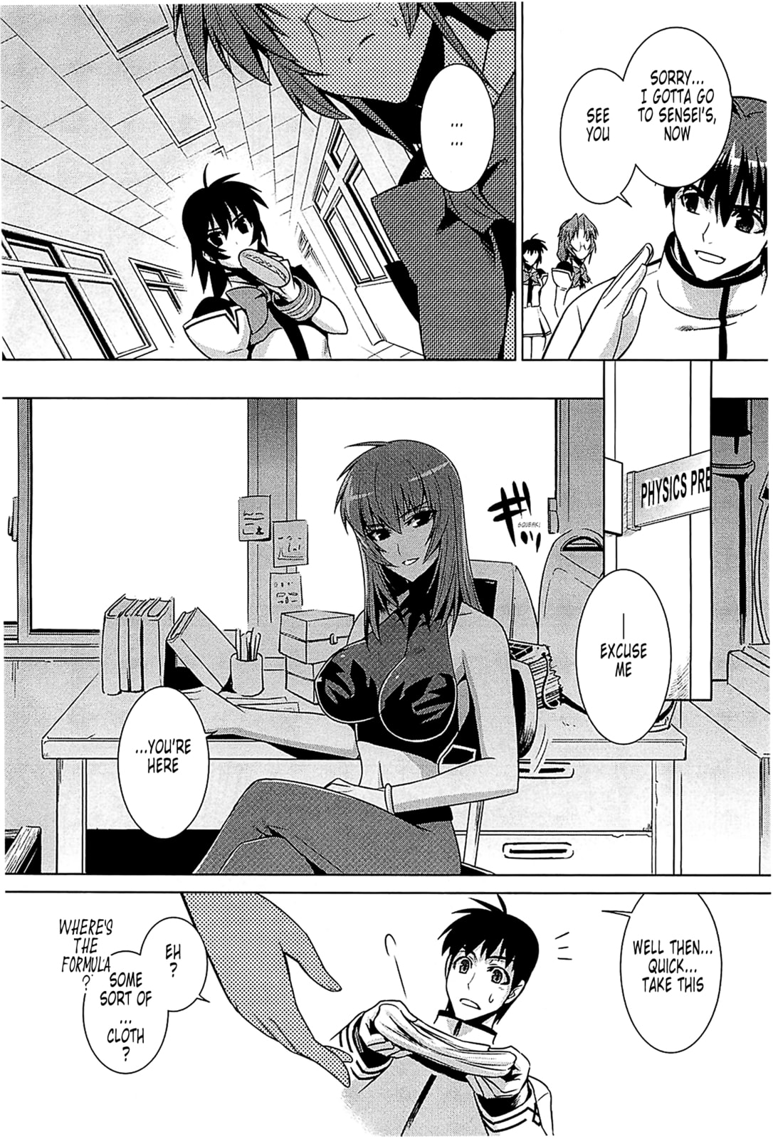 Read Muv-Luv Alternative chapter 38 image 24 on Lezhin