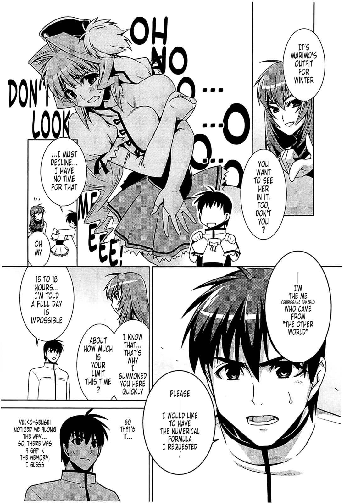 Read Muv-Luv Alternative chapter 38 image 25 on Lezhin