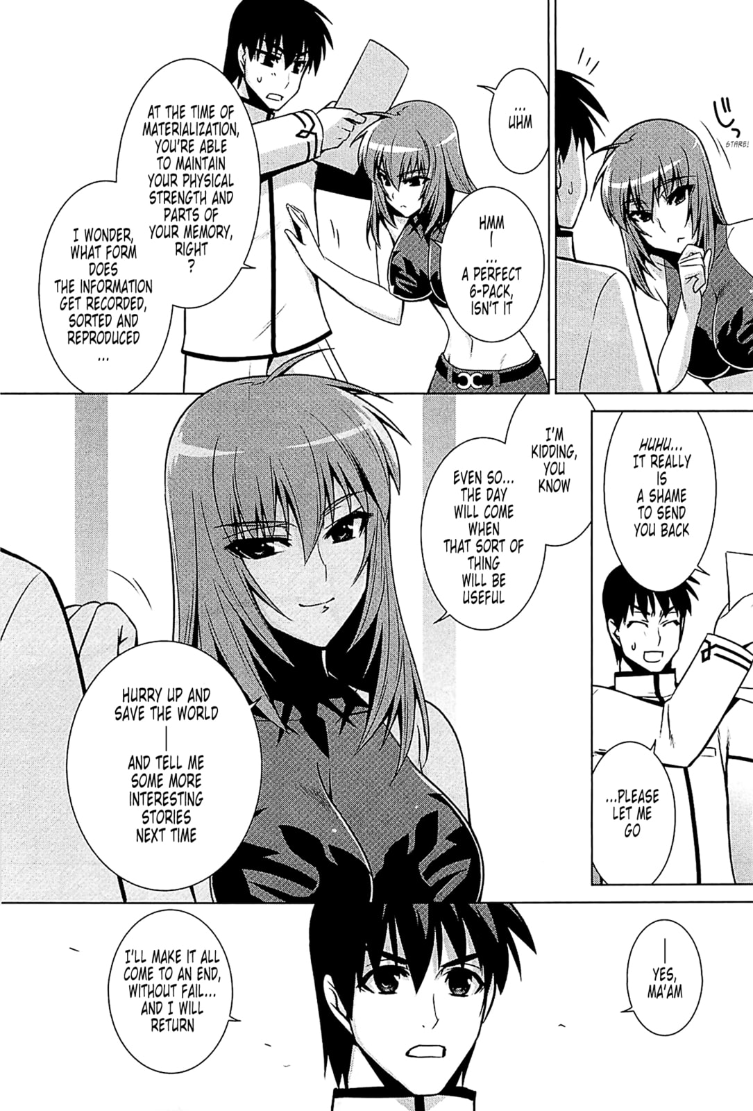 Read Muv-Luv Alternative chapter 38 image 27 on Lezhin